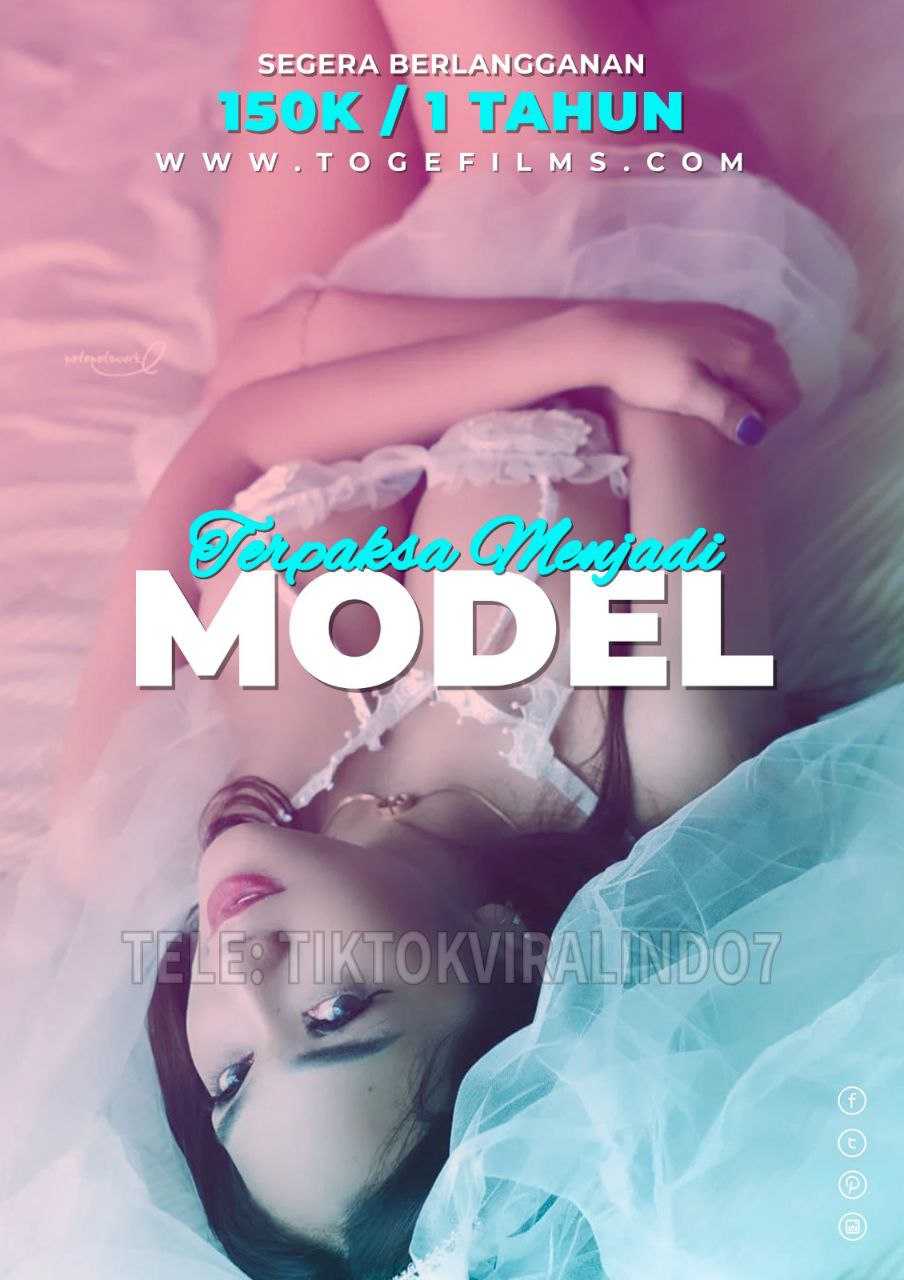 Terp@ksa Menjadi Model Kelas Bintang