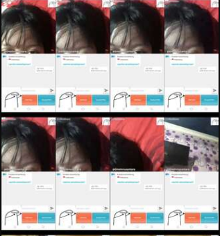 OmeTV ABG Sange Banget Menggoda