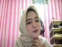 Jilbab Pap Remas Toket Dari Ayang Makin Binal