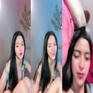 Cantiknya Hella Telanjang Dada Pamer Susu
