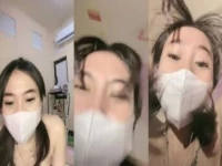 Tocil Binal Cantik Imut Manis Pamer Susu Malu Malu
