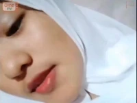 Ome Tv Hijab Godain Pascol Pamer Susu