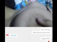 Ome Tv Katanya Tetek Kecil Aslinya Gede Banget