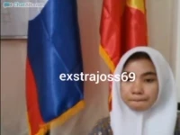 Ome Tv Ketemus Gadis Hijab SMA