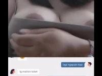 Ome Tv Lagi Mainin Toket Katanya