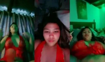 Febby Amoy Colok Mekinya
