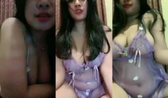 Jepit Toketnya DMX Gika Cahaya