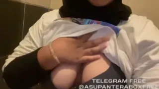 Kompilasi Qieliy Abg Hijabers Tobrut Colmek & Ngewe