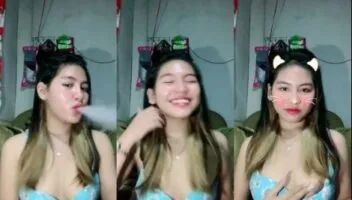 Mahasiswi Cantik Abell Sexy Mulus
