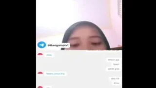 Ome Tv Hijabers Tobrut Banget