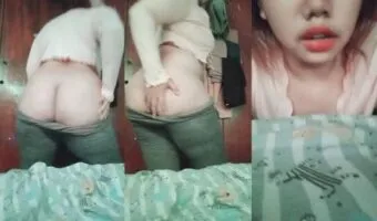 Kak Elll Pamerin Susu dan Bokongnya