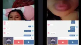 Ome TV Rayu Cewe Pinoy Sampe Mau Colmek