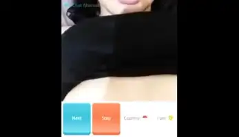 Ome Tv Cewek Pengen Jepit Joni Enak