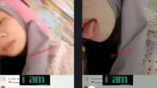 OmeTV Hijab Main Lidah