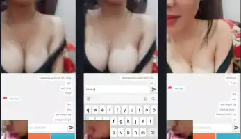 Bokep OmeTV Sibening Pamer Uting Nyempil