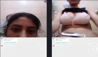 Ometv Toket Brutal Malah Colmek di Toilet