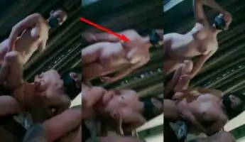 Tante Kina Bersama Para ABG Cantik Bugil