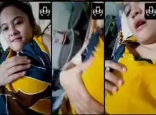VCS Binor Remas Buah Dada Full Sound Menggoda