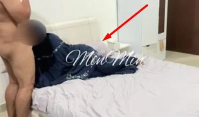 Abis Mandi Suruh Bini Mukenah Biru Nyepong Dulu