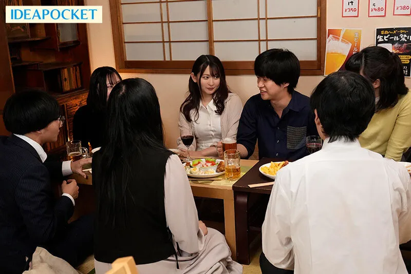 IPZZ-406 Modus Reuni Diakhiri Dengan CLBK – Hikari Azusa