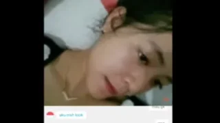 OmeTV Sicakep Bening Colek Memek Mulus