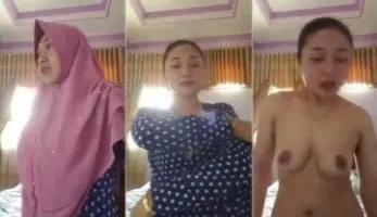Pap Toket Hijabers yang Viral Pada Masanya
