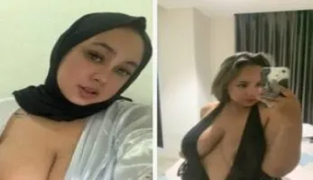 Ewe Mamih Hijabers Suka Pamer Payudara di Instagram