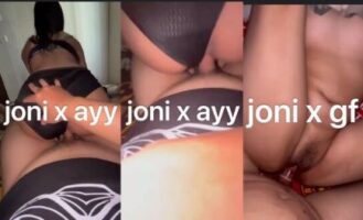 Joni Berpetualang Cicipi Meki Pacar Orang