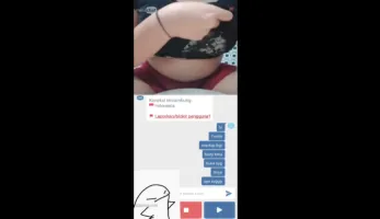 OmeTV Cewek Croptop Toge