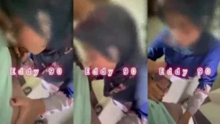 Paksa Janda Hijab Untuk Emut Otong