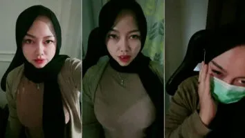 Mamah Muda Hijabers Cantik Tobrut