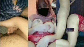 VCS Amel Hijab Toge Omek Ngewe