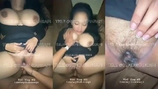 Vivi Tobrut Mendesah Pas Di Ewe