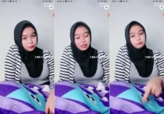 Camilla Hijab Tobrut