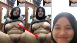 VCS Gadis Remaja Hijabers Kobel Sange