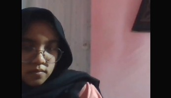 Ome TV Gadis Hijab Sange Colok Memek