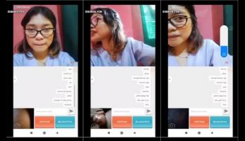 OmeTv Abg Malu Malu Liat Pascol Coli