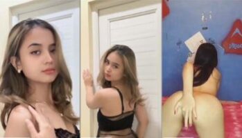 Adik Manis Kirim Pap Sange