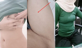 Angel Hijabers Nakal Nekat Pamer Memek