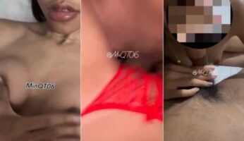 Kompilasi Full Kobel Satu Jari Dedek MinQT Suruh Jilmek