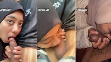 Hijab Nusantara Doyan Ngemut