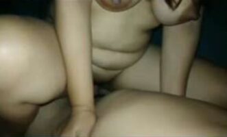 Tante Hot Enak Banget Ulekannya WOT