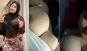 Dilla Tiktokers Jilboobs Pap Susu Bugil