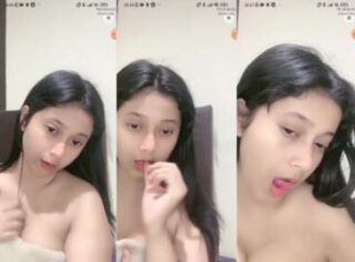 Sleep Call Melet Jilat Pentil Toket Mungil
