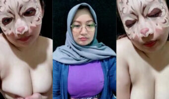 Tante Manis Hijab Sange Nekat Buka2an