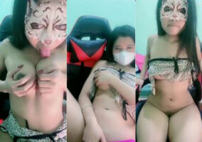 Ms Ranni Telanjang Dada Melet Pejuin