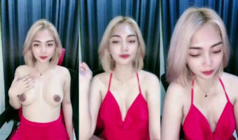 Telanjang Uting Coklat Honey Bondol Pirang