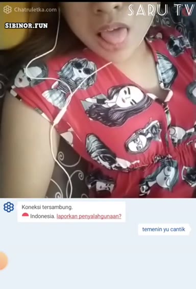Ome Tv Cewek Mulus Sange Banget