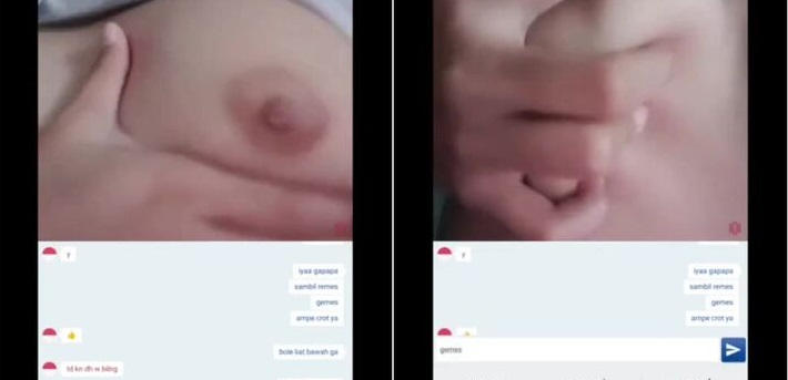 Bokep Ome Tv ABG Bening Main Uting Pink