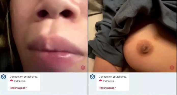Bokep OmeTV Uting Mendep Pengen Nyepong